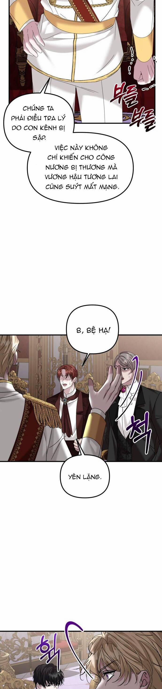 Liên Hôn Phục Thù 31 trang 13