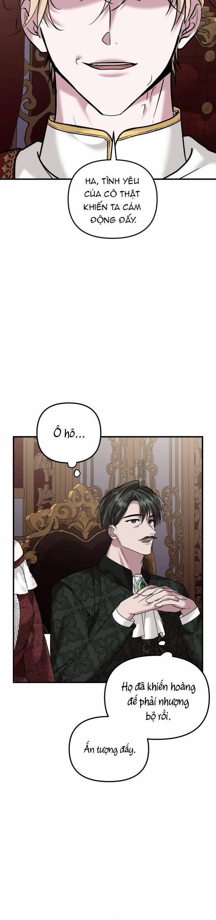 Liên Hôn Phục Thù 31 trang 16