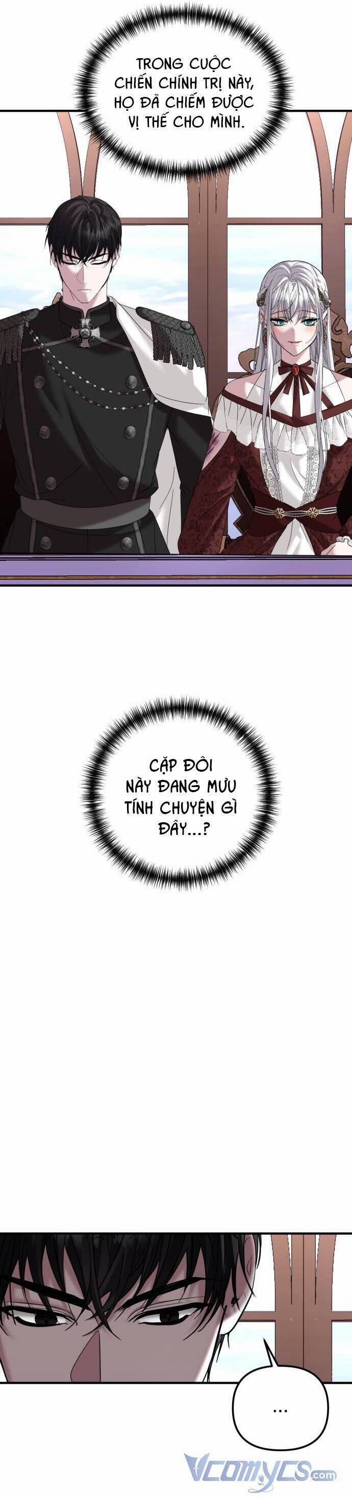 Liên Hôn Phục Thù 31 trang 17