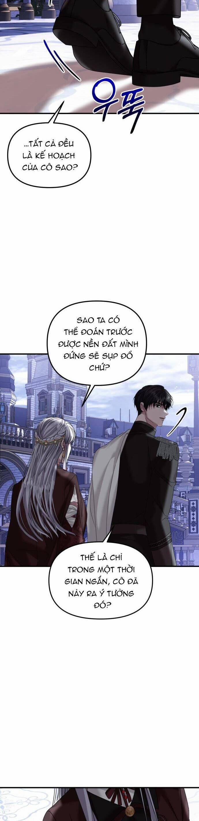 Liên Hôn Phục Thù 31 trang 21