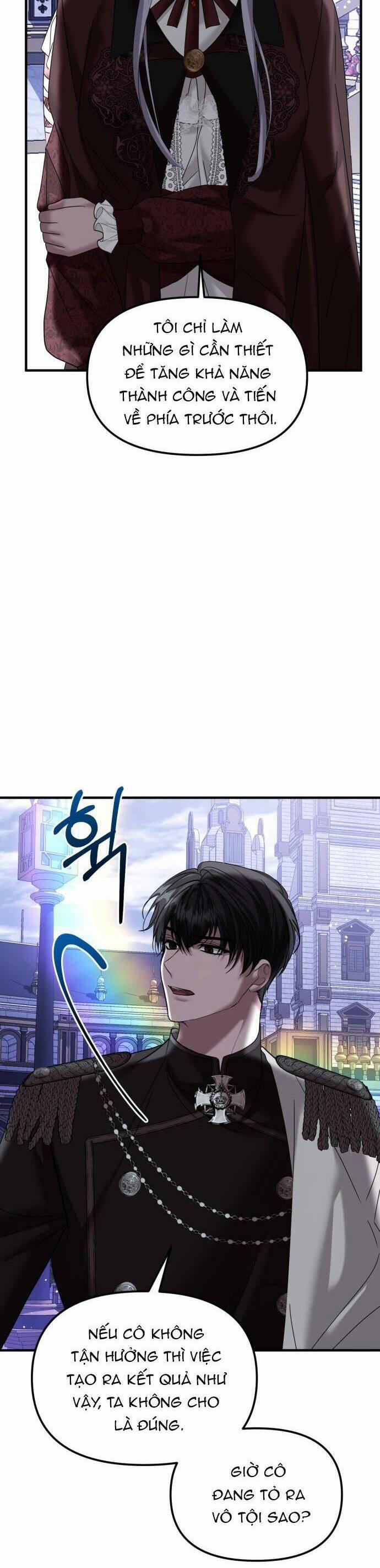 Liên Hôn Phục Thù 31 trang 23