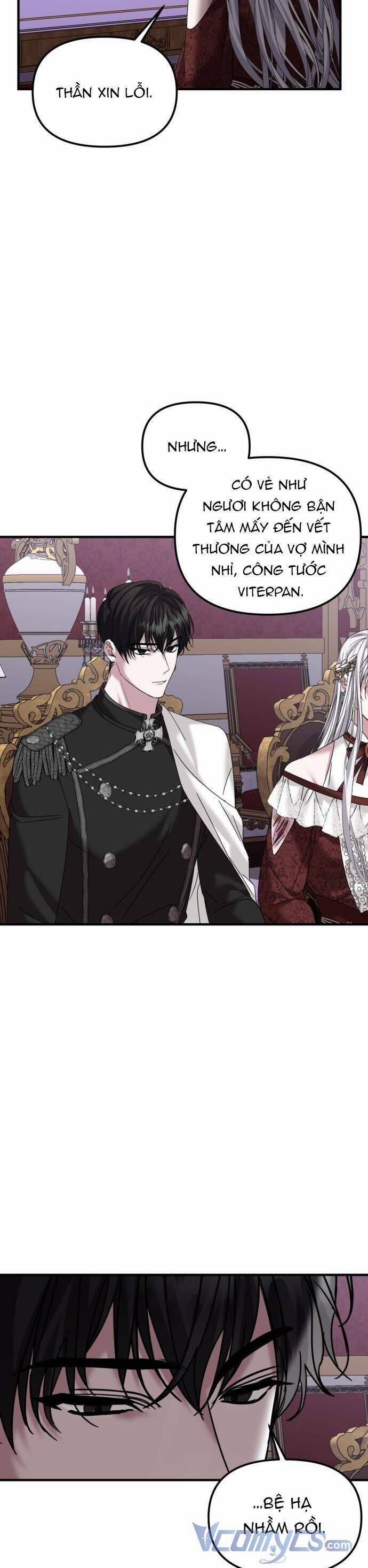 Liên Hôn Phục Thù 31 trang 5