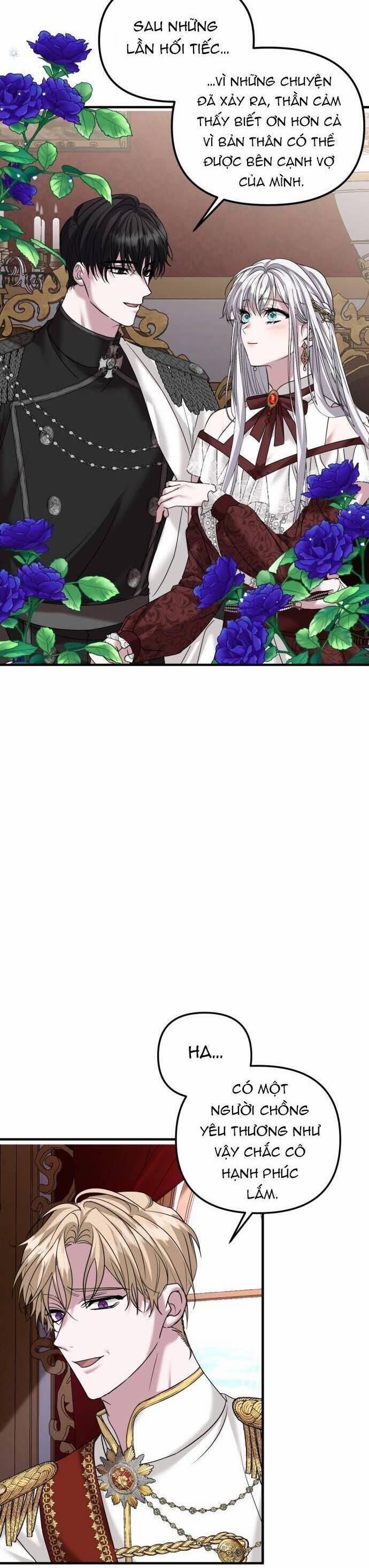 Liên Hôn Phục Thù 31 trang 7