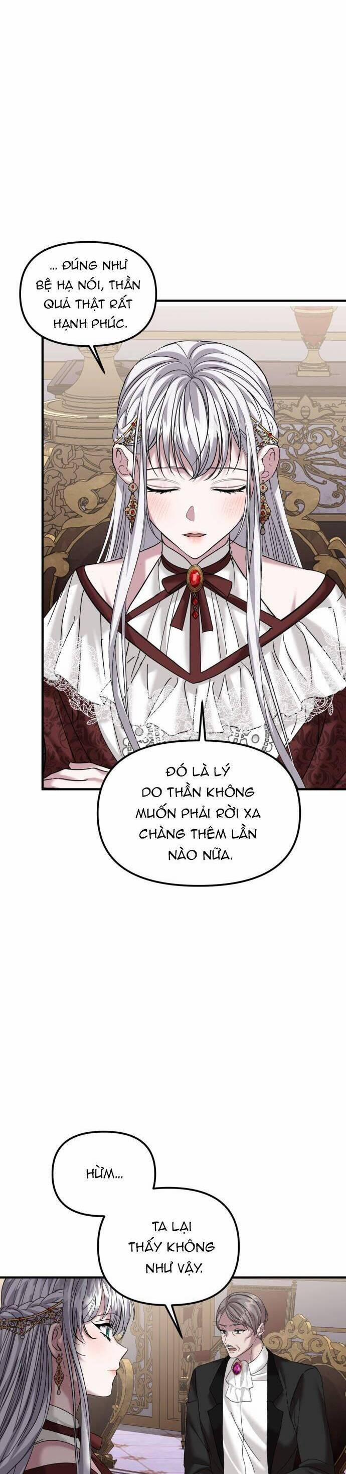 Liên Hôn Phục Thù 31 trang 8