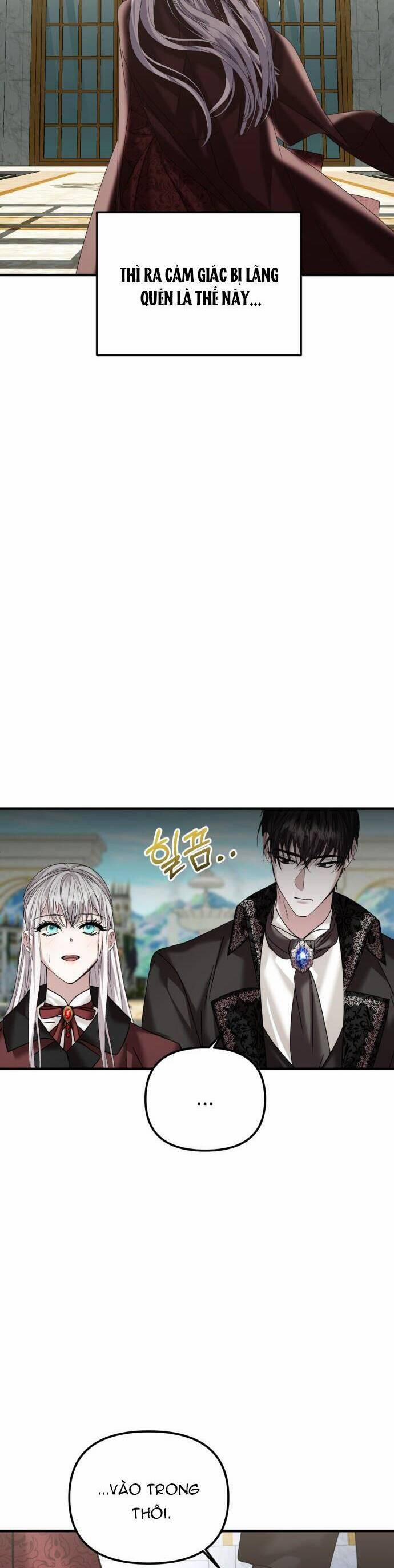 Liên Hôn Phục Thù 32 trang 10