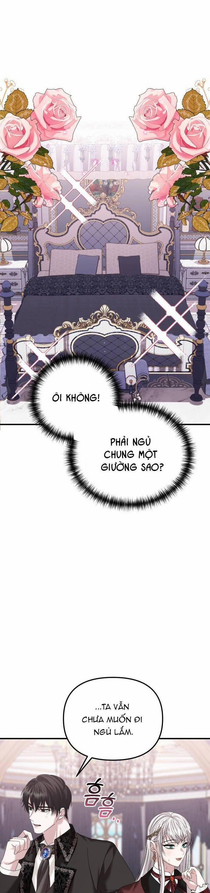 Liên Hôn Phục Thù 32 trang 15