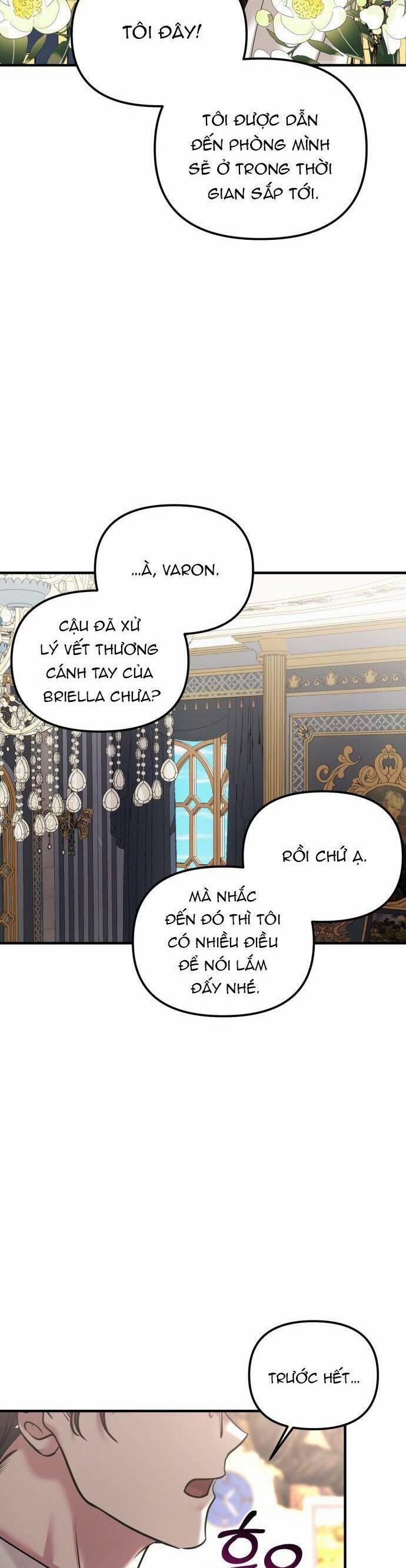 Liên Hôn Phục Thù 32 trang 21