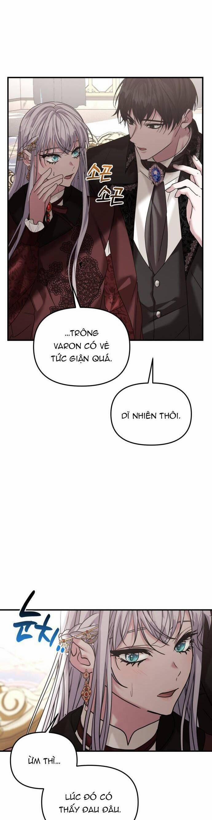 Liên Hôn Phục Thù 32 trang 23