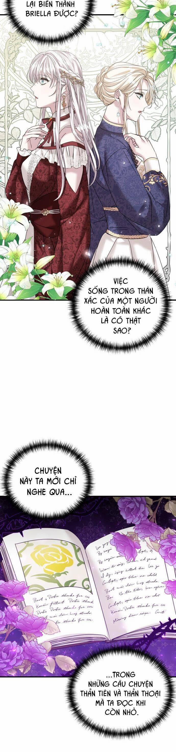 Liên Hôn Phục Thù 32 trang 3