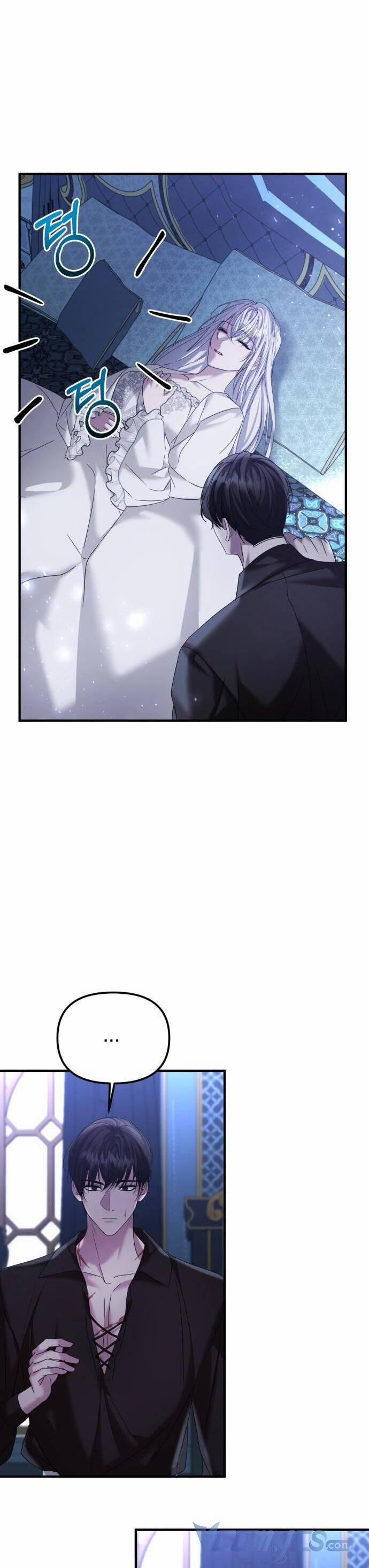 Liên Hôn Phục Thù 32 trang 30