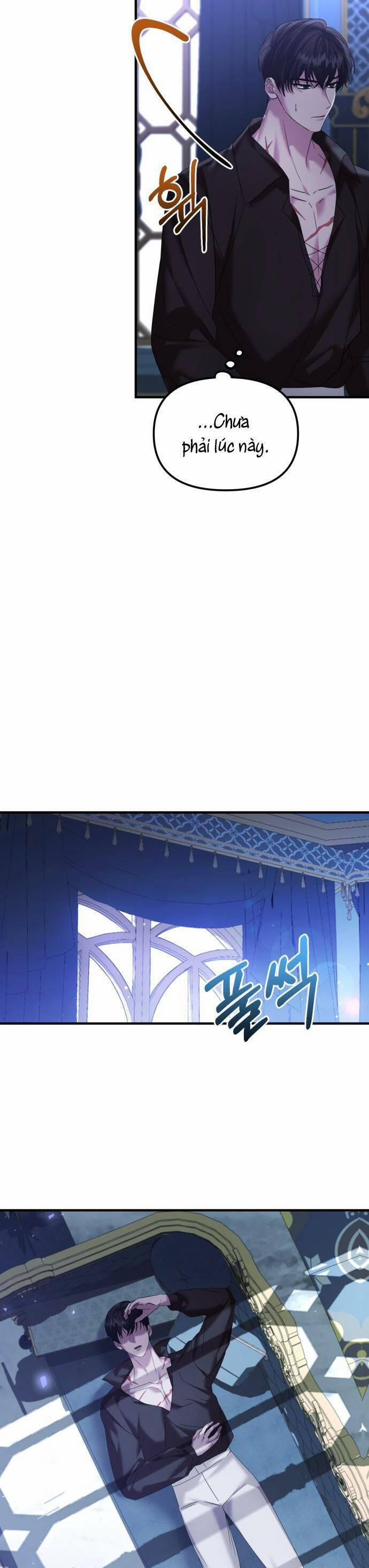 Liên Hôn Phục Thù 32 trang 31