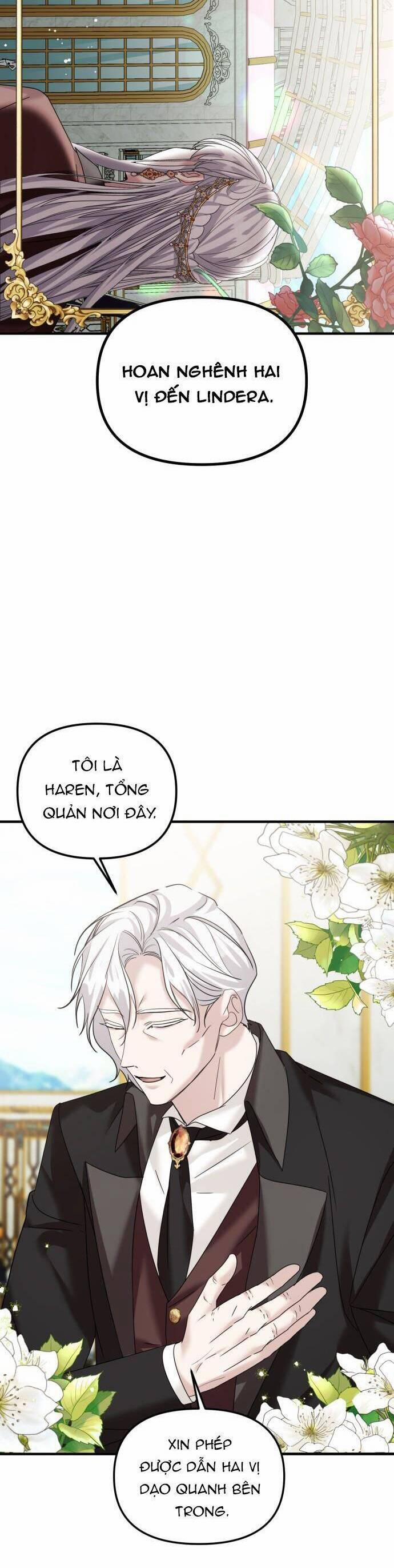 Liên Hôn Phục Thù 32 trang 8