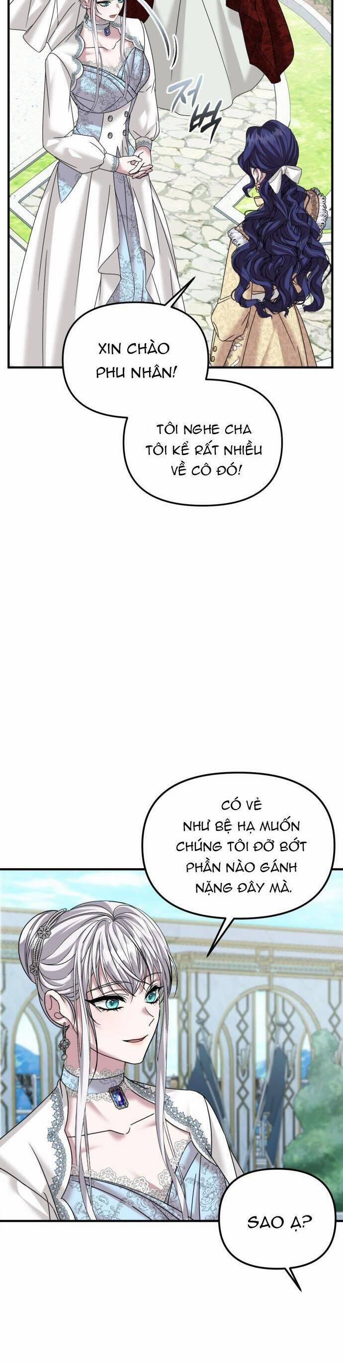 Liên Hôn Phục Thù 33 trang 14