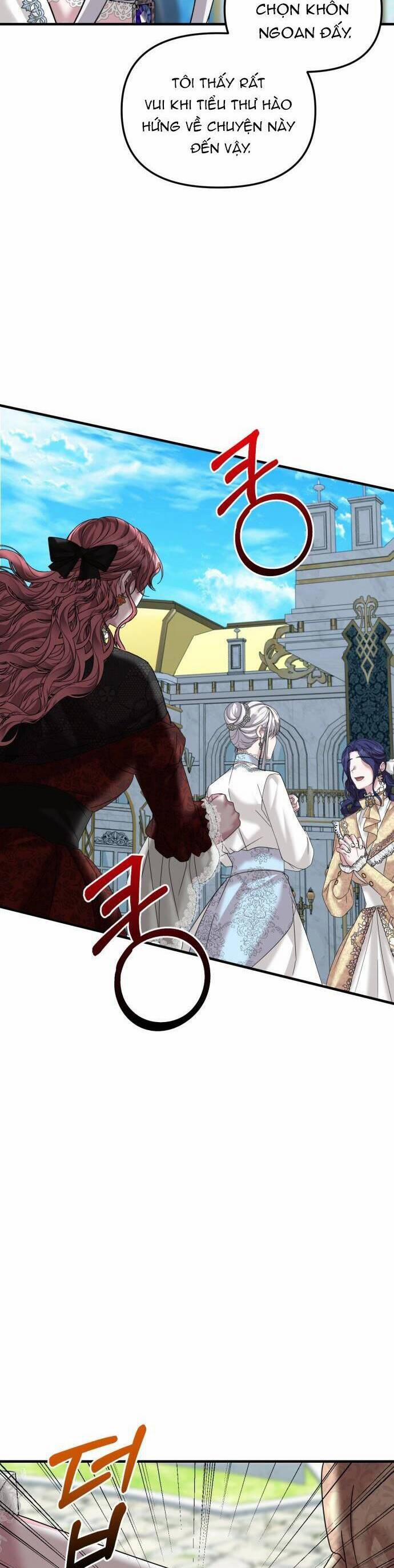 Liên Hôn Phục Thù 33 trang 17