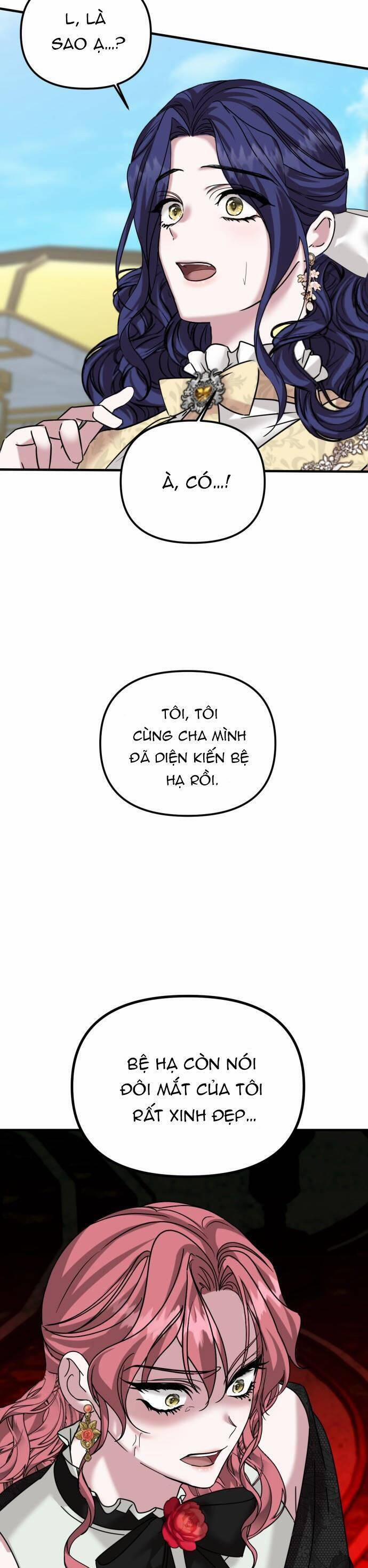 Liên Hôn Phục Thù 33 trang 19