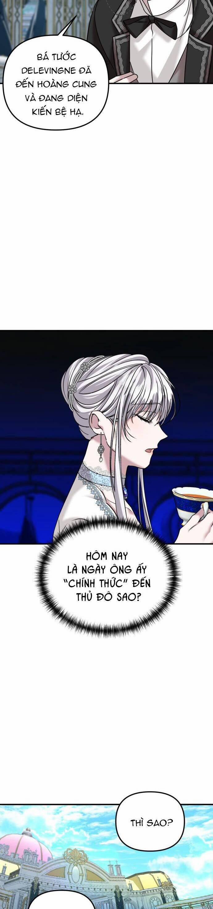 Liên Hôn Phục Thù 33 trang 2