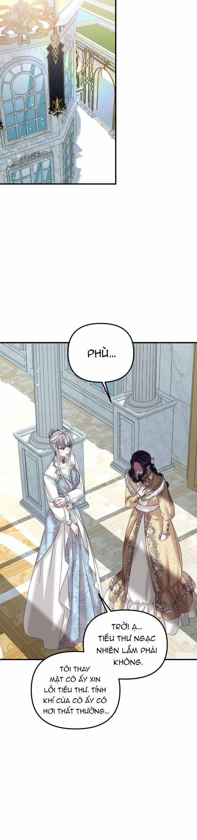 Liên Hôn Phục Thù 33 trang 22