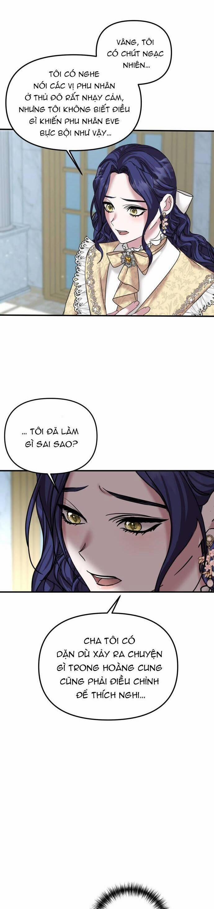 Liên Hôn Phục Thù 33 trang 23