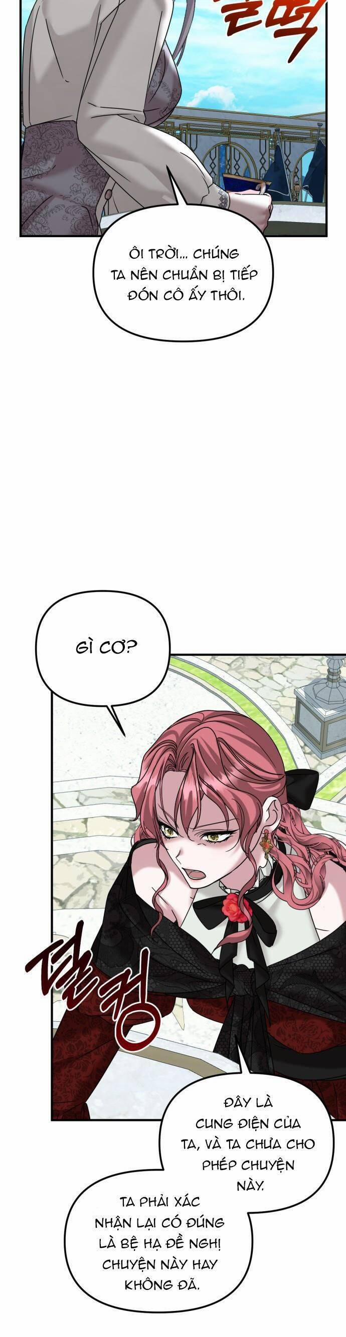 Liên Hôn Phục Thù 33 trang 6