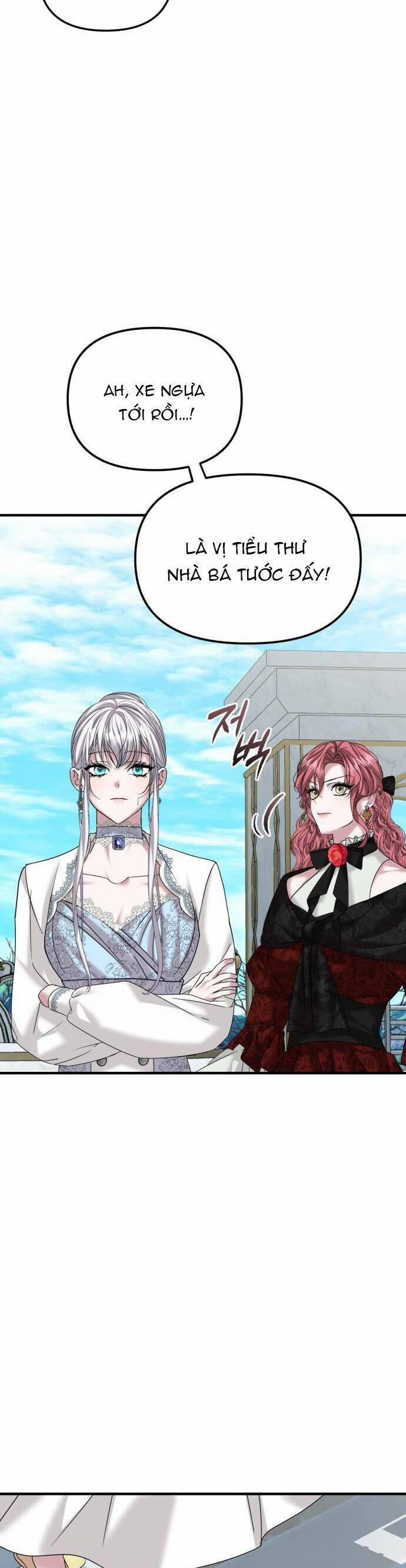 Liên Hôn Phục Thù 33 trang 8