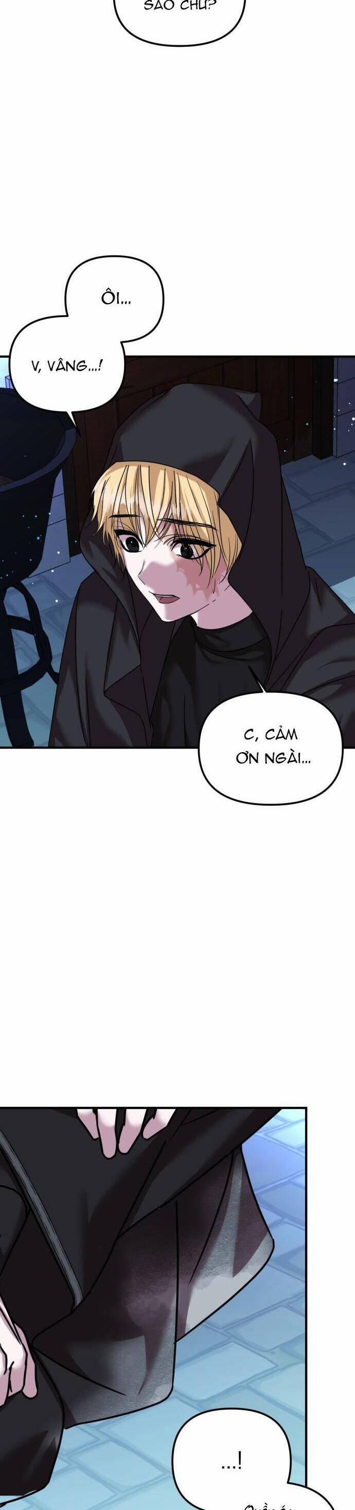 Liên Hôn Phục Thù 36 trang 10