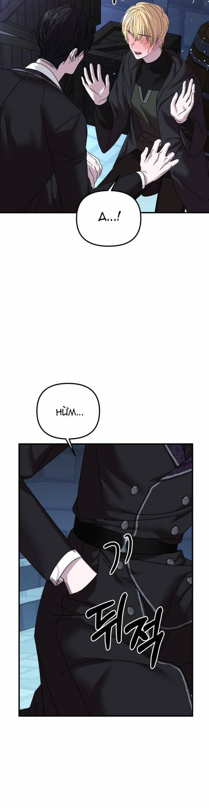 Liên Hôn Phục Thù 36 trang 16