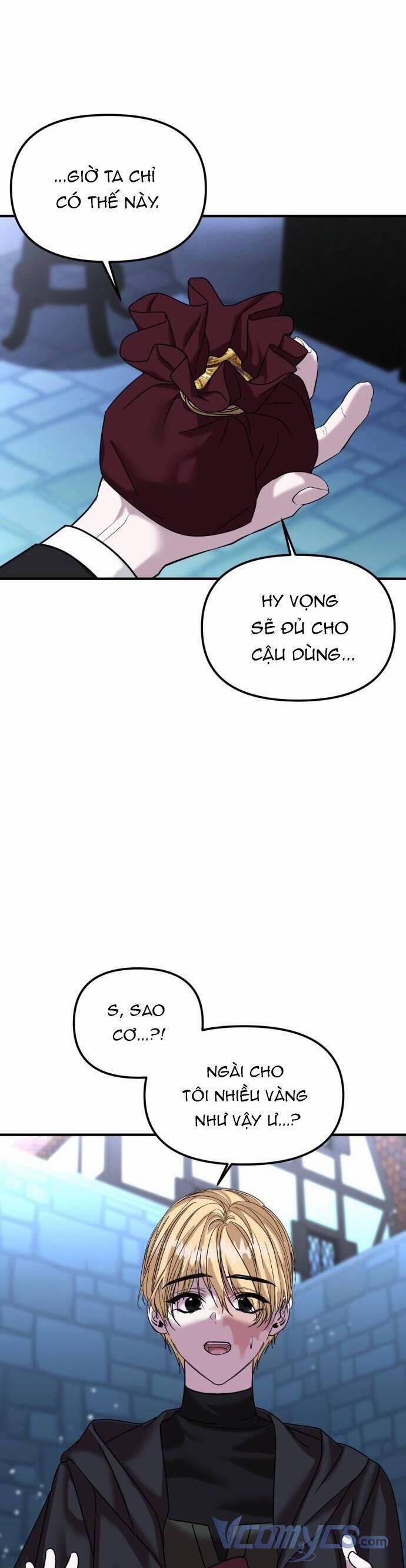 Liên Hôn Phục Thù 36 trang 17