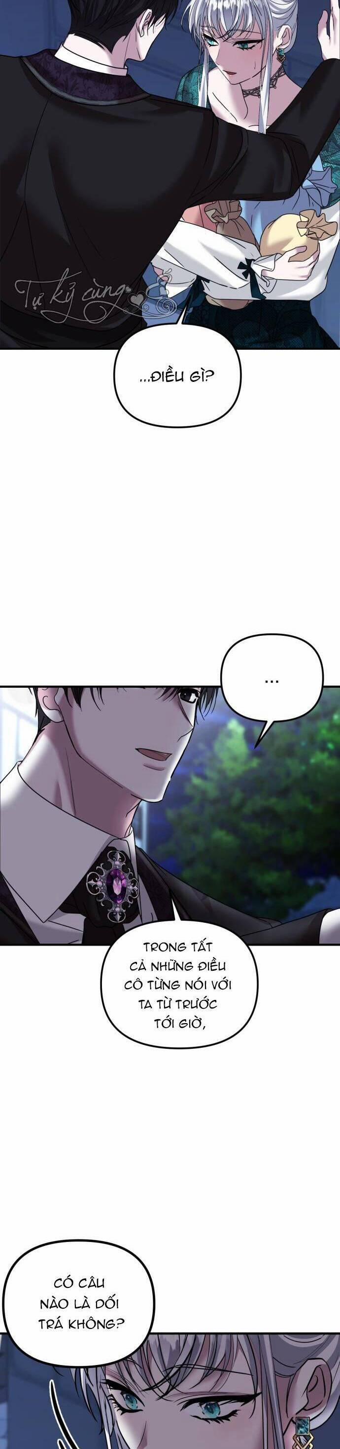 Liên Hôn Phục Thù 36 trang 2