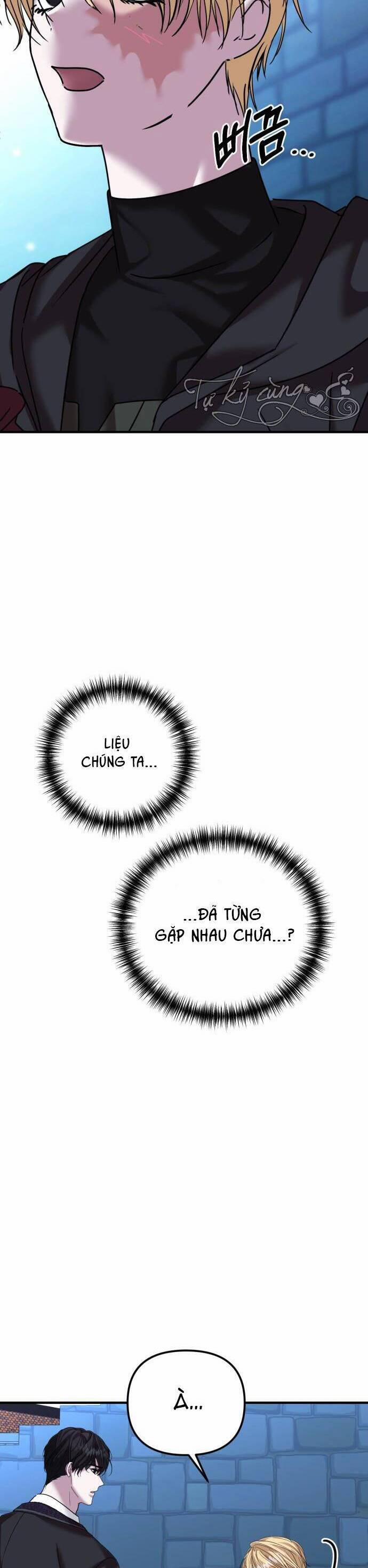 Liên Hôn Phục Thù 36 trang 20