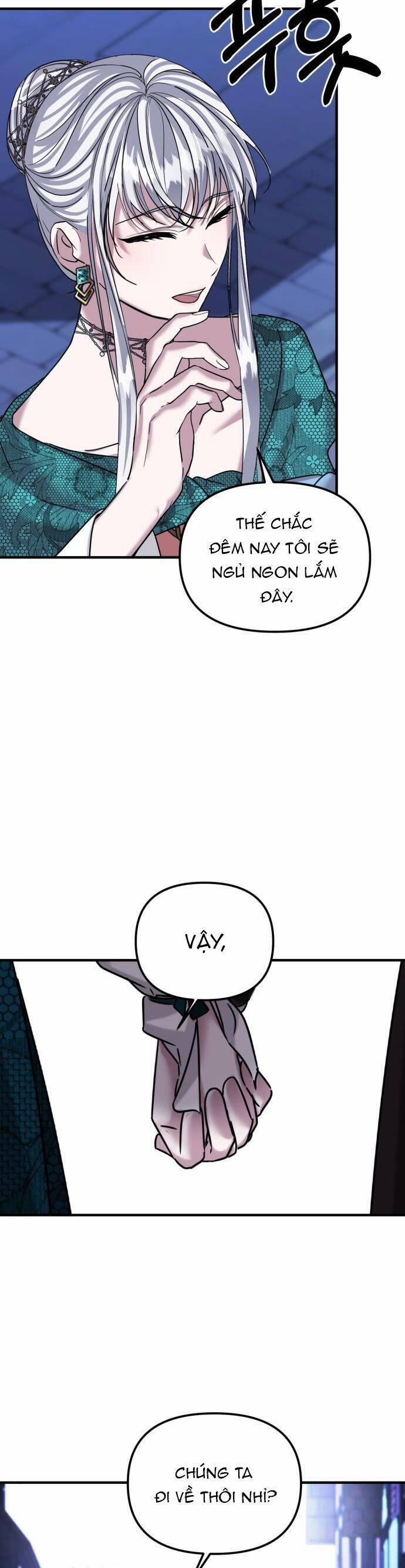 Liên Hôn Phục Thù 36 trang 24