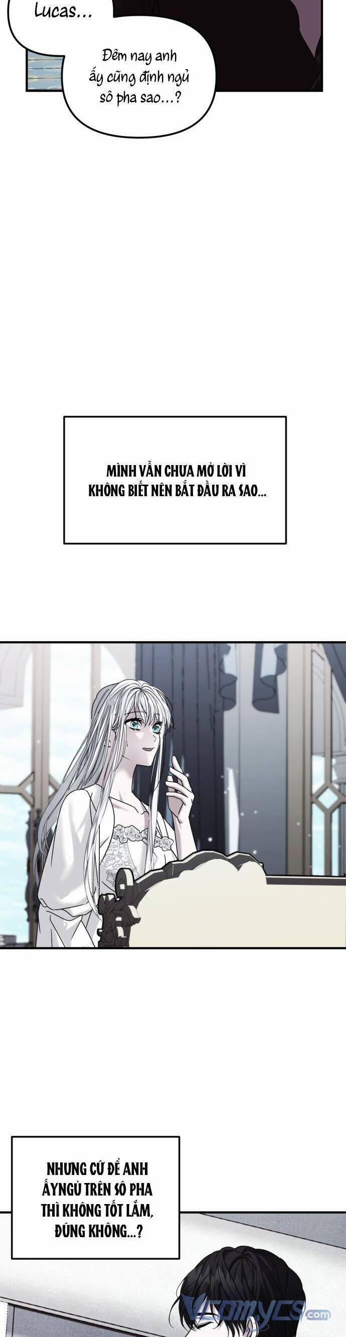 Liên Hôn Phục Thù 36 trang 29