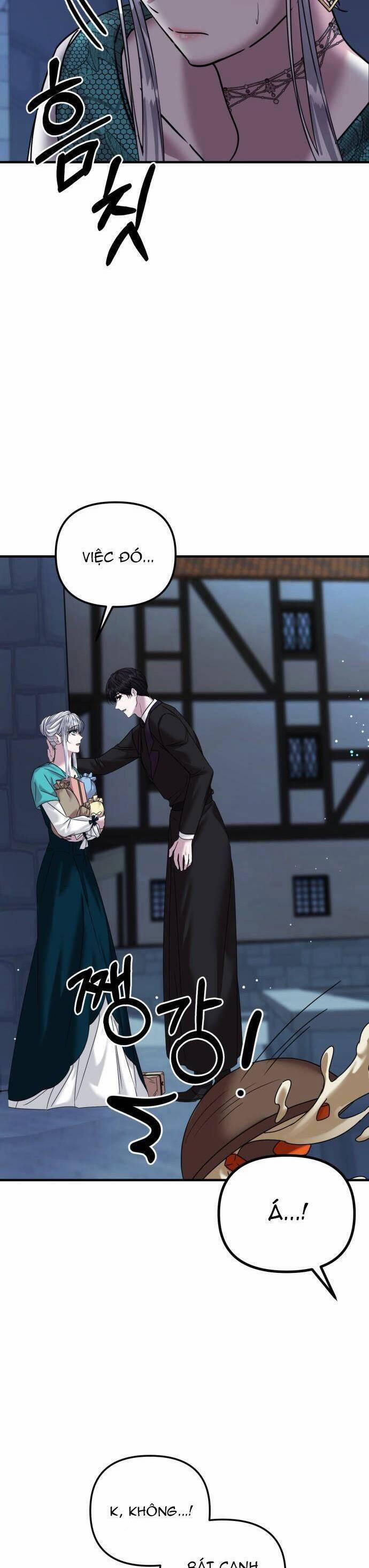 Liên Hôn Phục Thù 36 trang 3