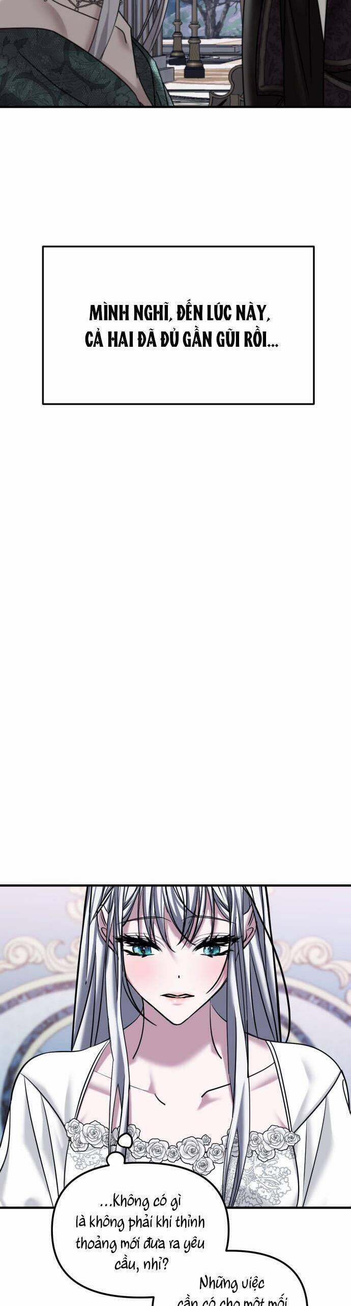 Liên Hôn Phục Thù 36 trang 31