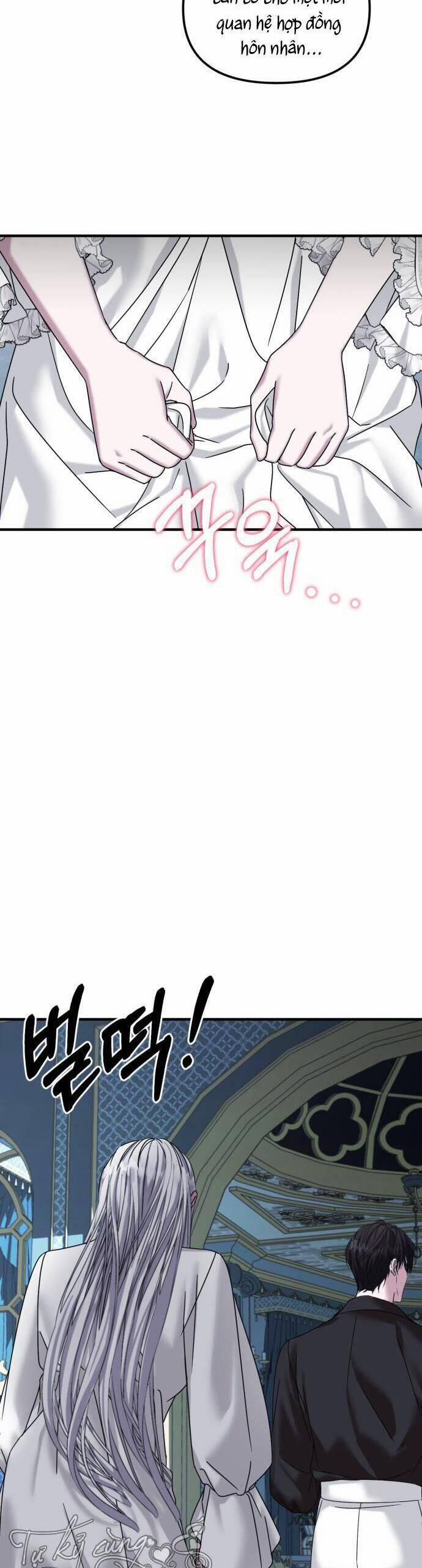 Liên Hôn Phục Thù 36 trang 32