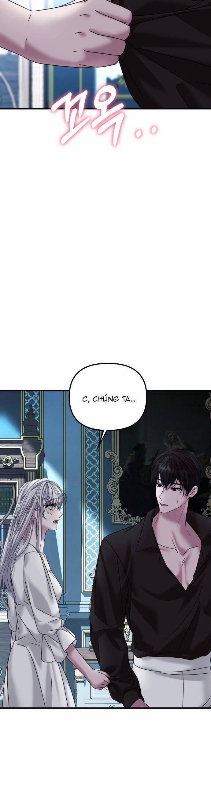 Liên Hôn Phục Thù 36 trang 34