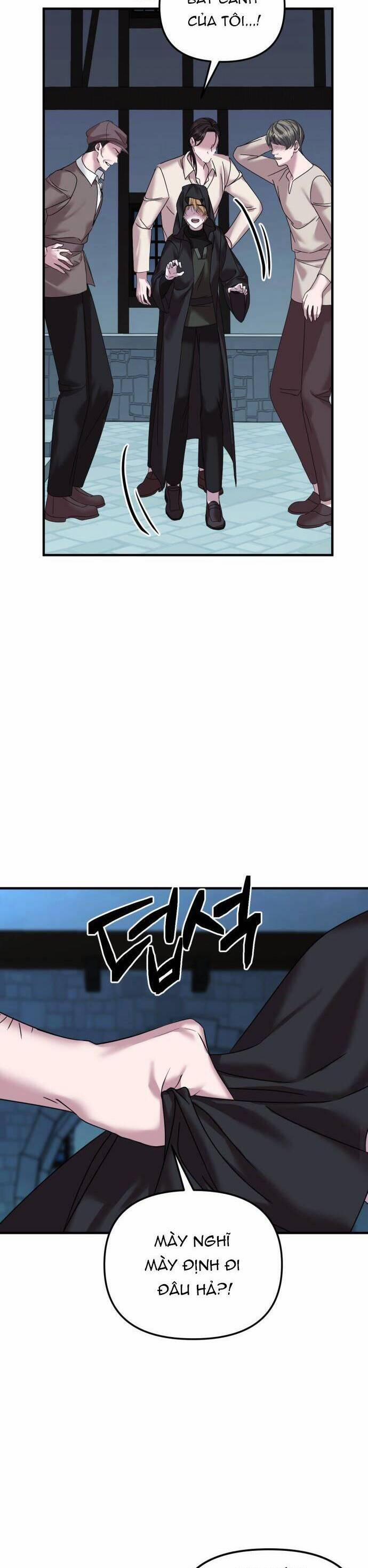 Liên Hôn Phục Thù 36 trang 4