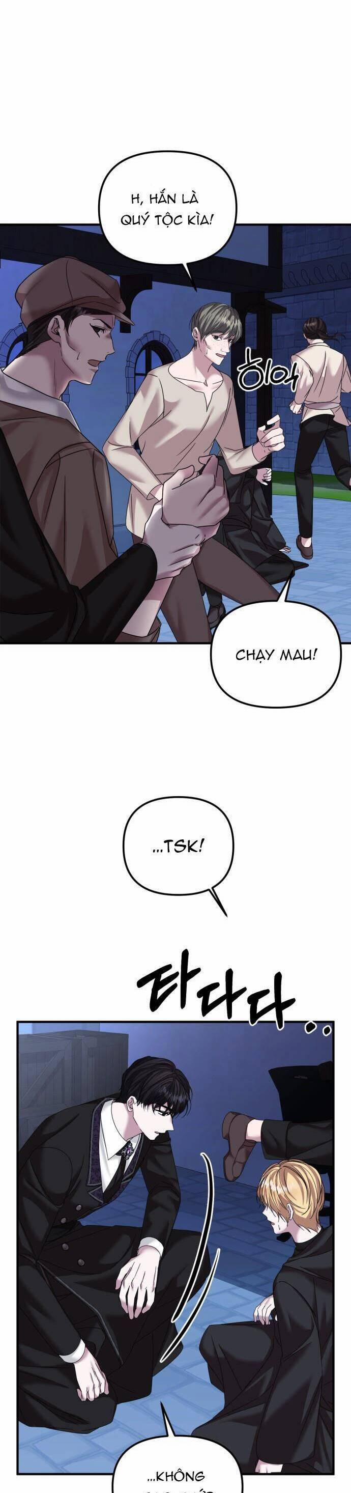 Liên Hôn Phục Thù 36 trang 9