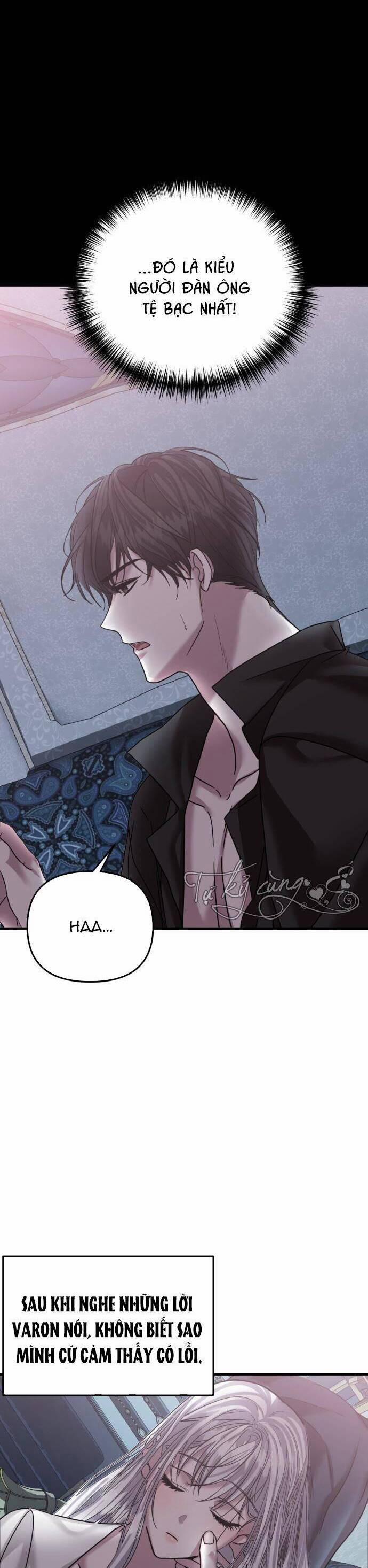 Liên Hôn Phục Thù 37 trang 19