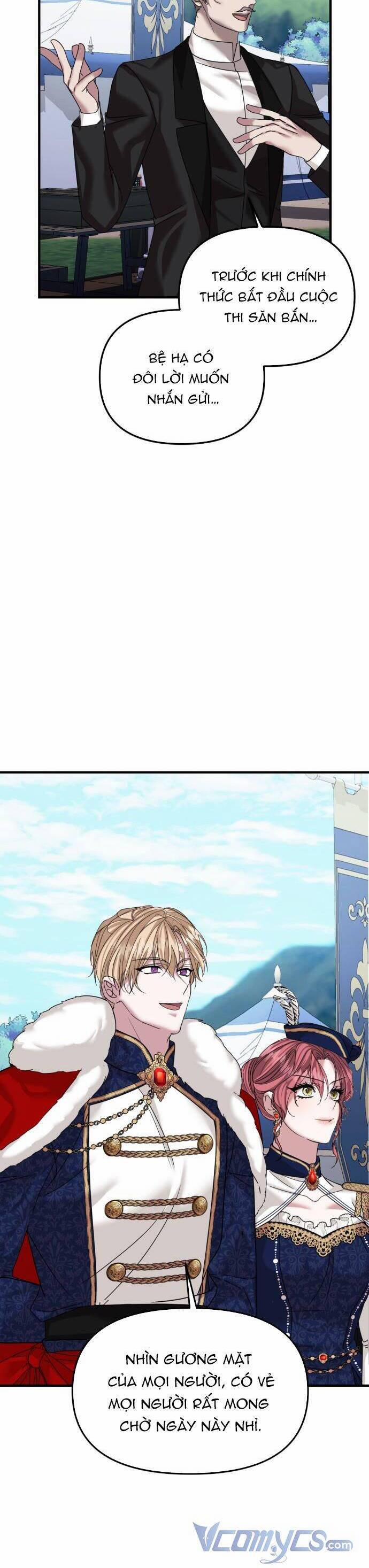 Liên Hôn Phục Thù 37 trang 23