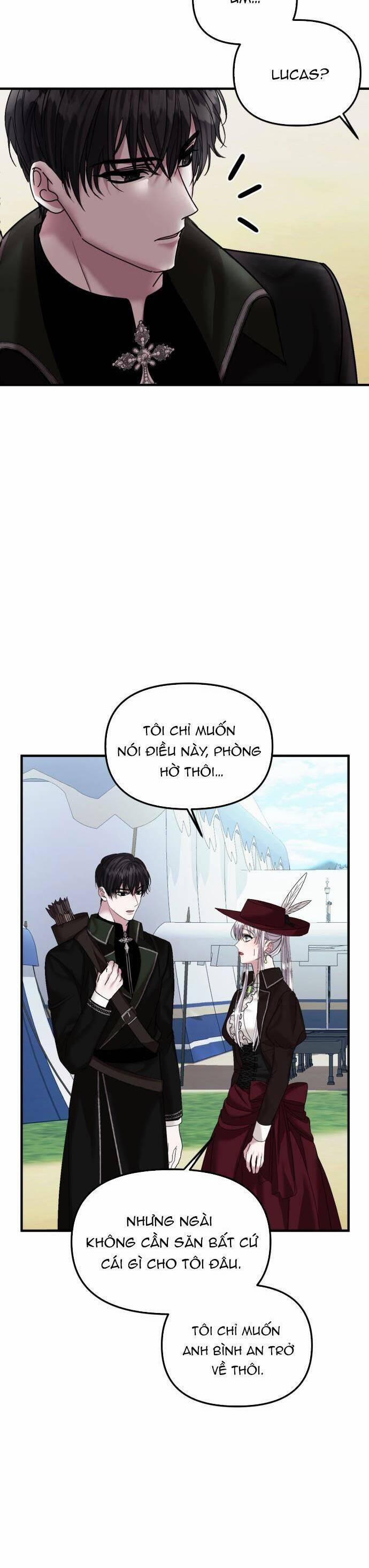 Liên Hôn Phục Thù 37 trang 27