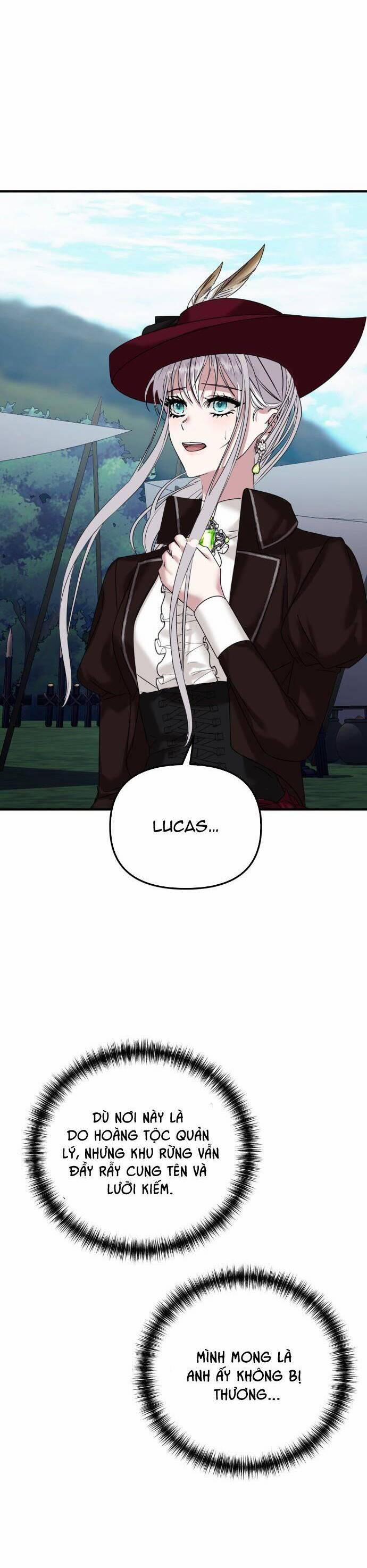 Liên Hôn Phục Thù 37 trang 31