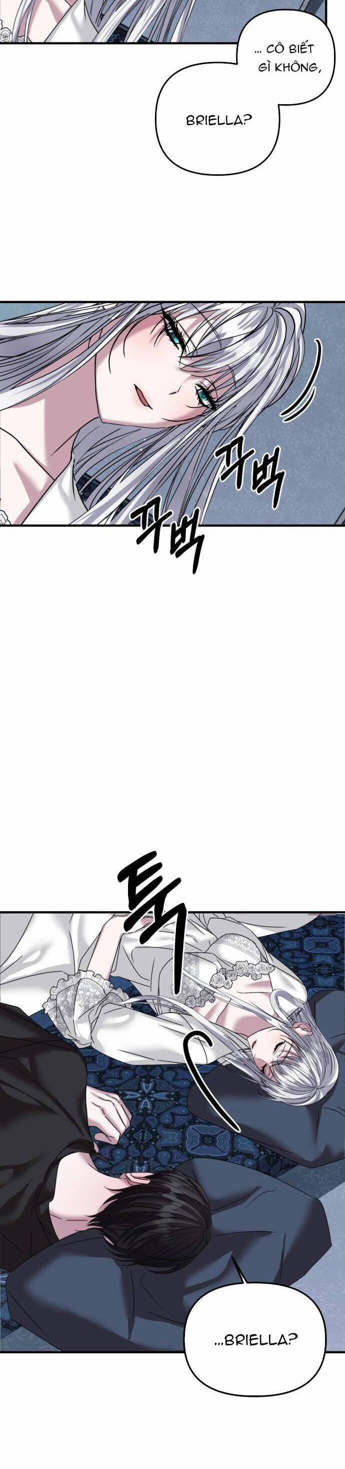 Liên Hôn Phục Thù 37 trang 8