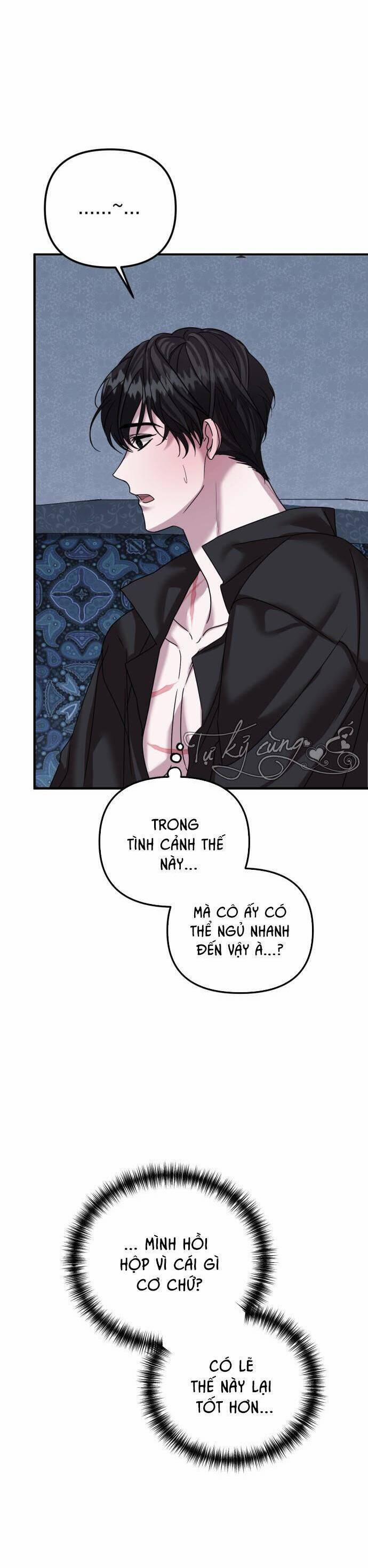 Liên Hôn Phục Thù 37 trang 9