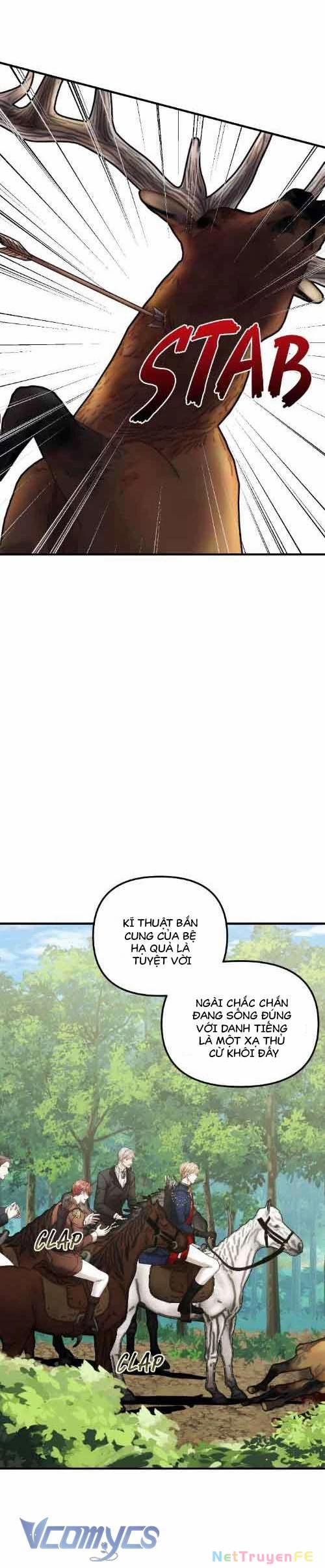 Liên Hôn Phục Thù 38 trang 16