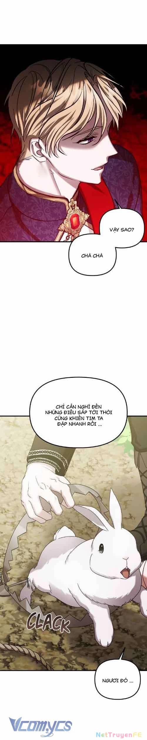 Liên Hôn Phục Thù 38 trang 22