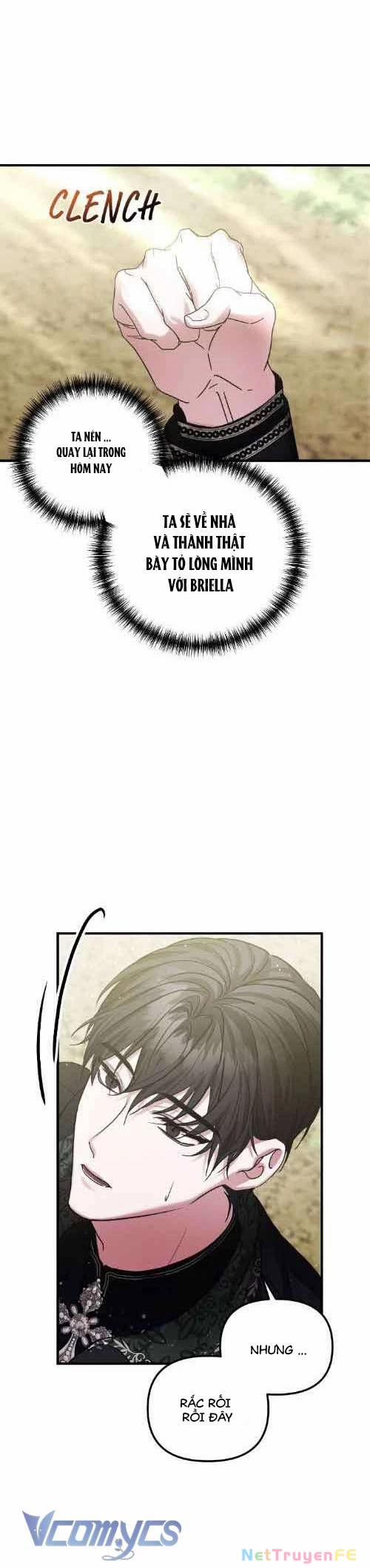 Liên Hôn Phục Thù 38 trang 27