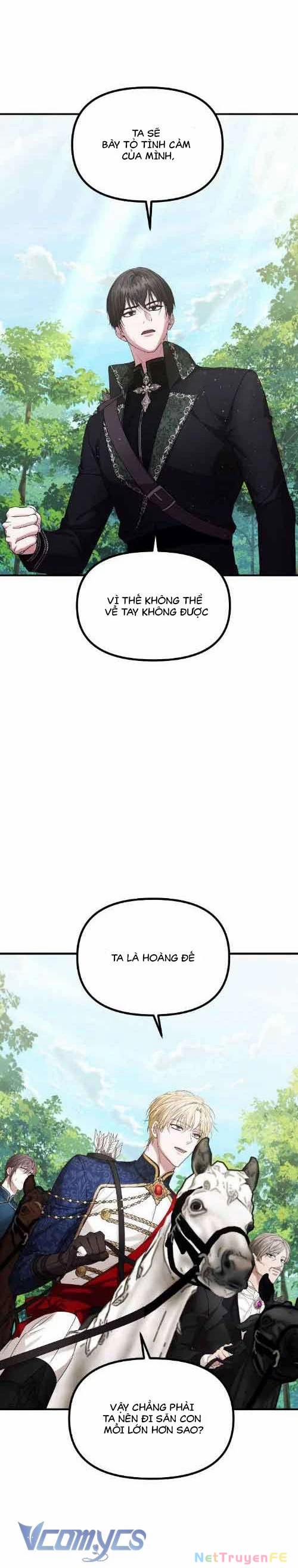 Liên Hôn Phục Thù 38 trang 28