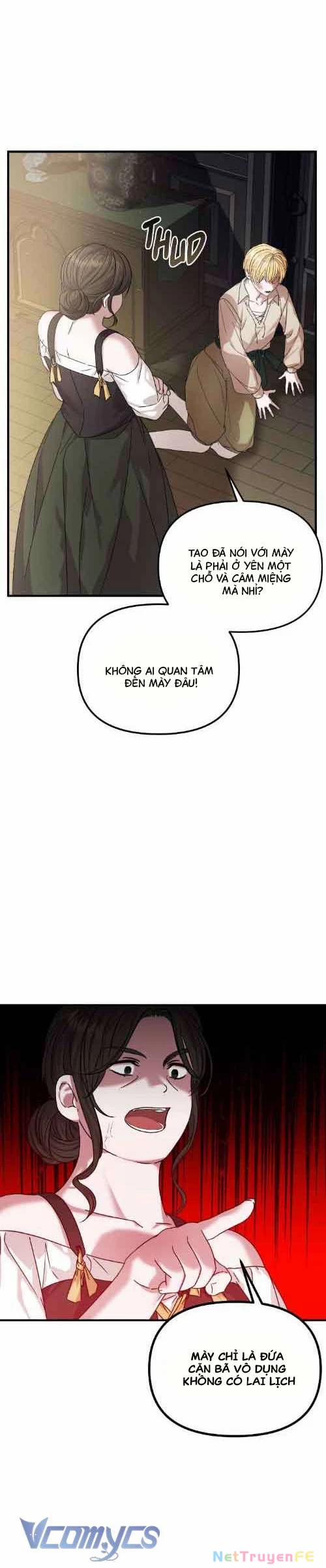 Liên Hôn Phục Thù 38 trang 3