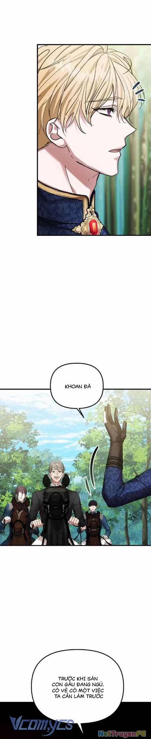 Liên Hôn Phục Thù 38 trang 30