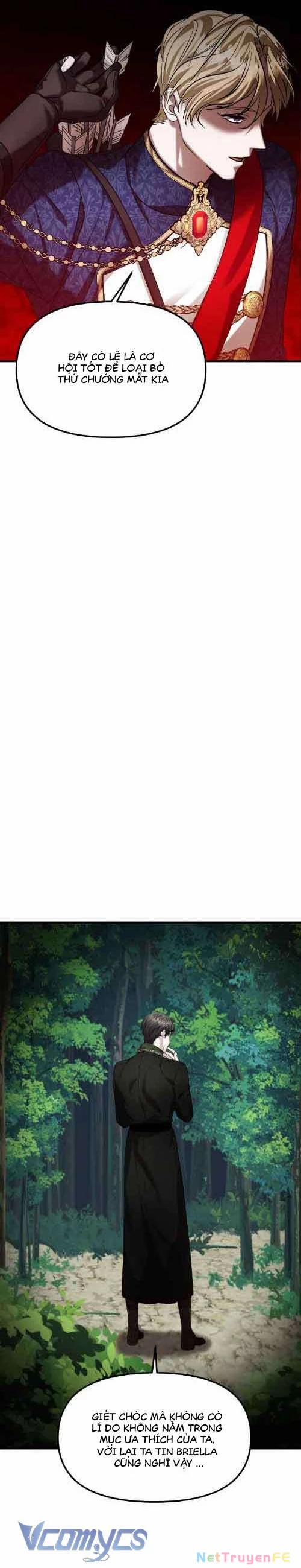 Liên Hôn Phục Thù 38 trang 31